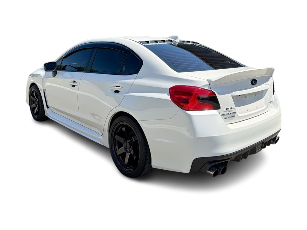 Thumbnail: 2021 Subaru WRX - 4