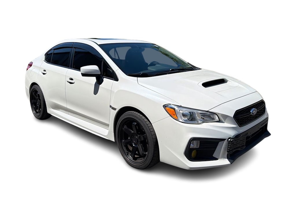 Thumbnail: 2021 Subaru WRX - 23
