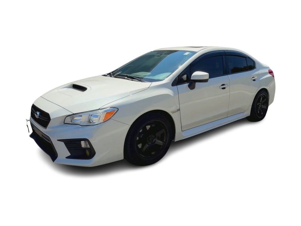 Thumbnail: 2021 Subaru WRX - 15