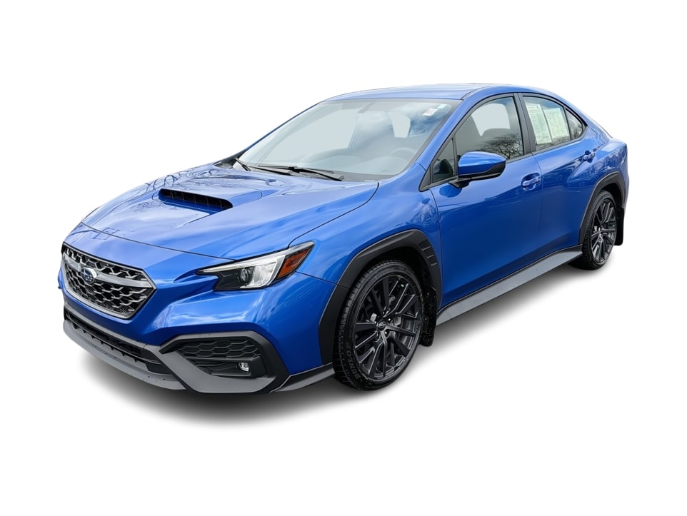 2023 Subaru WRX