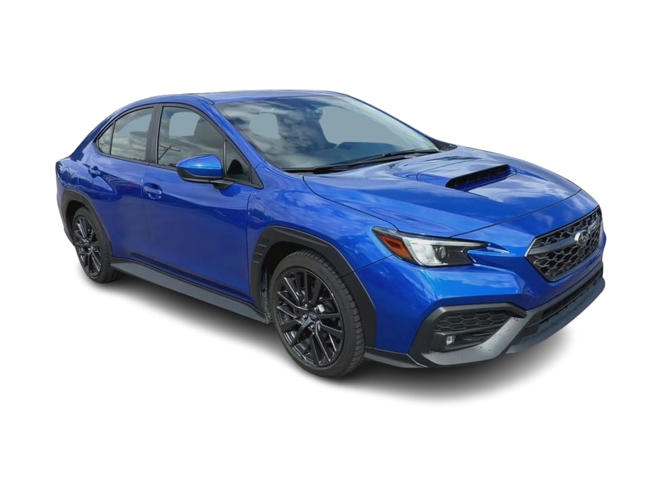 Thumbnail: 2023 Subaru WRX - 17