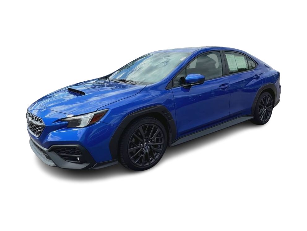 Thumbnail: 2023 Subaru WRX - 18