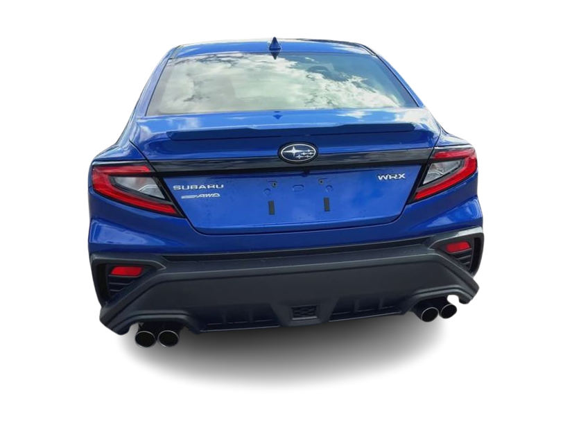 Thumbnail: 2023 Subaru WRX - 5