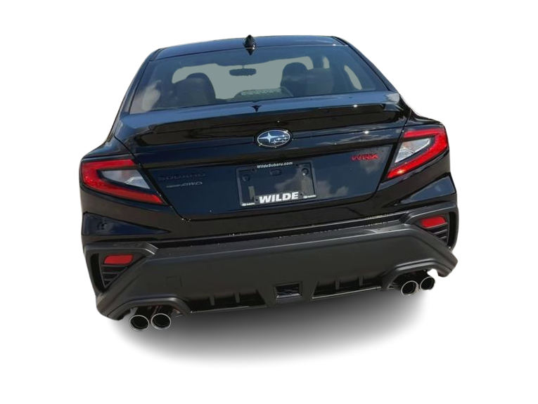Thumbnail: 2026 Subaru WRX - 5