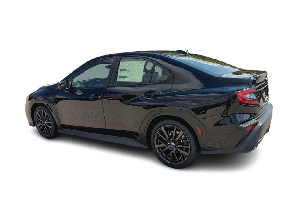 Thumbnail: 2026 Subaru WRX - 4