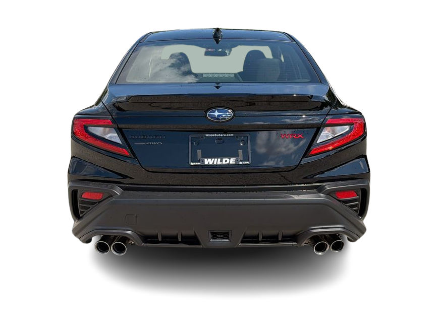 Thumbnail: 2026 Subaru WRX - 22