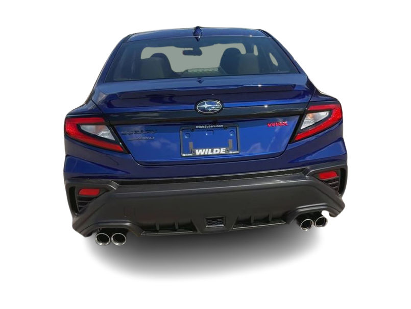 Thumbnail: 2026 Subaru WRX - 5