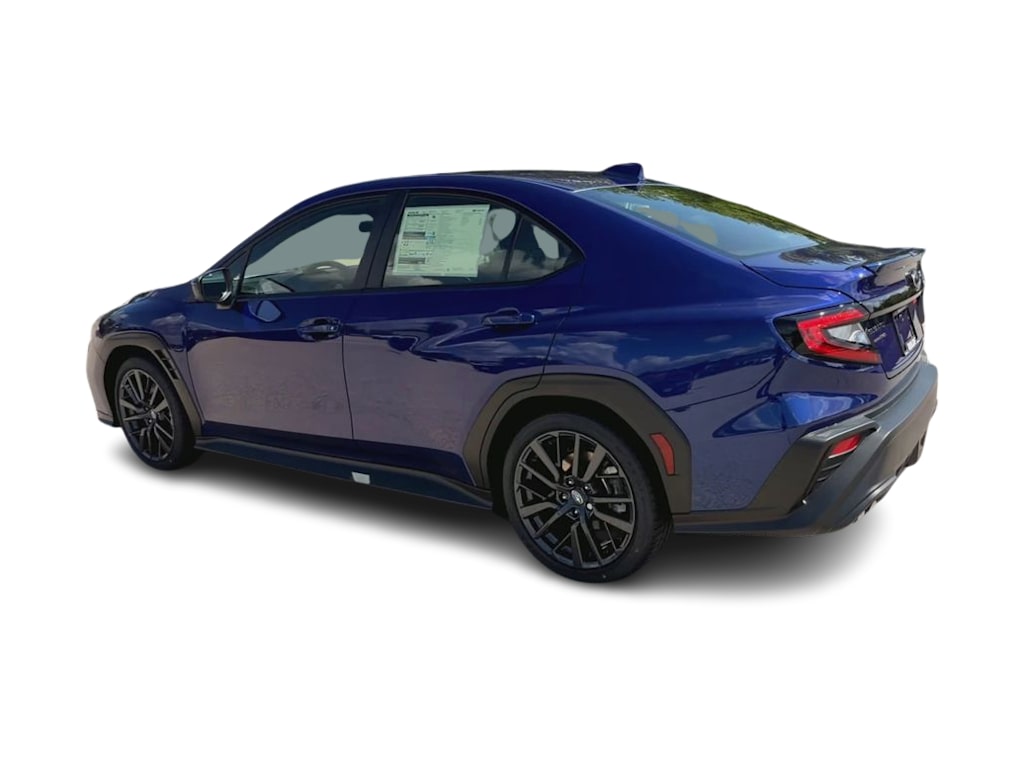 Thumbnail: 2026 Subaru WRX - 4