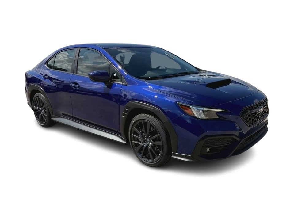Thumbnail: 2026 Subaru WRX - 16