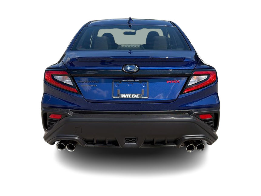 Thumbnail: 2026 Subaru WRX - 22