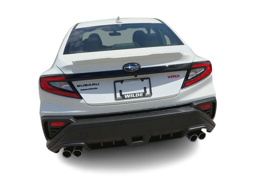 Thumbnail: 2026 Subaru WRX - 5