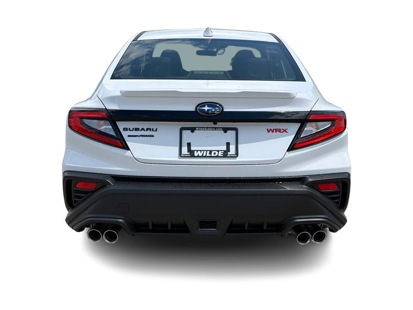 Thumbnail: 2026 Subaru WRX - 22