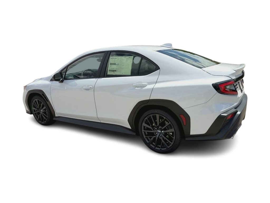 Thumbnail: 2026 Subaru WRX - 4