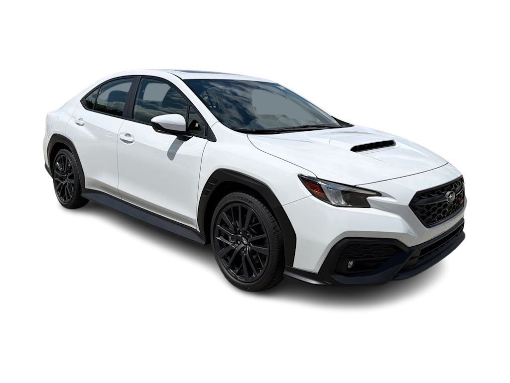Thumbnail: 2026 Subaru WRX - 25