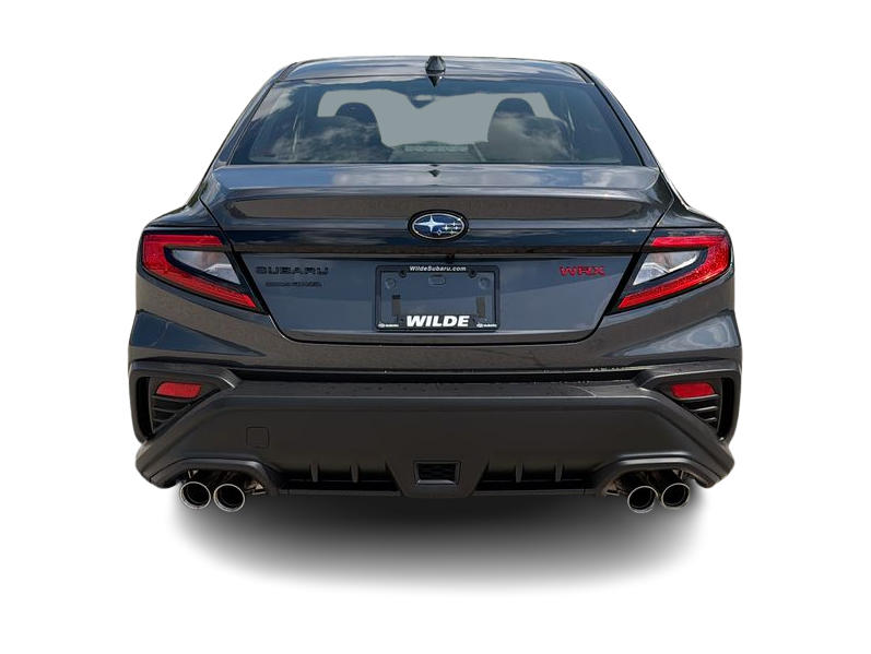 Thumbnail: 2026 Subaru WRX - 22