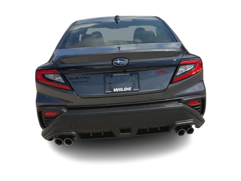 Thumbnail: 2026 Subaru WRX - 5