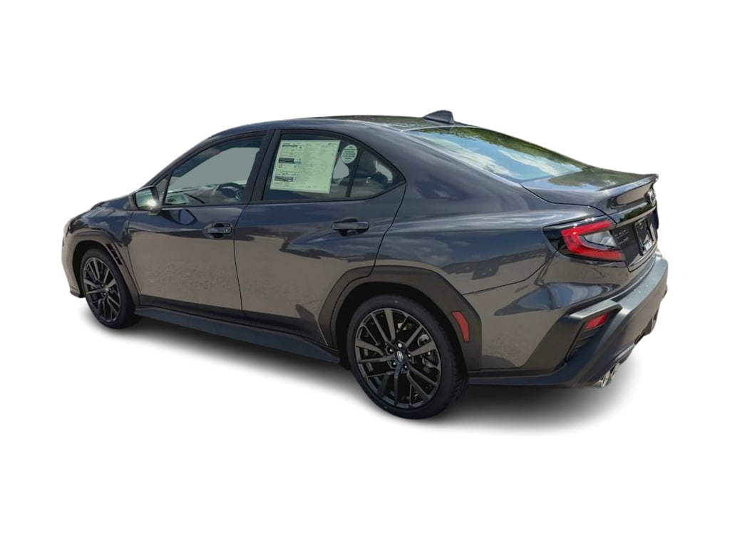 Thumbnail: 2026 Subaru WRX - 4