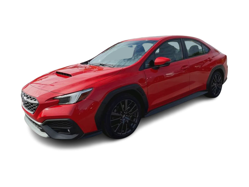 Thumbnail: 2023 Subaru WRX - 18
