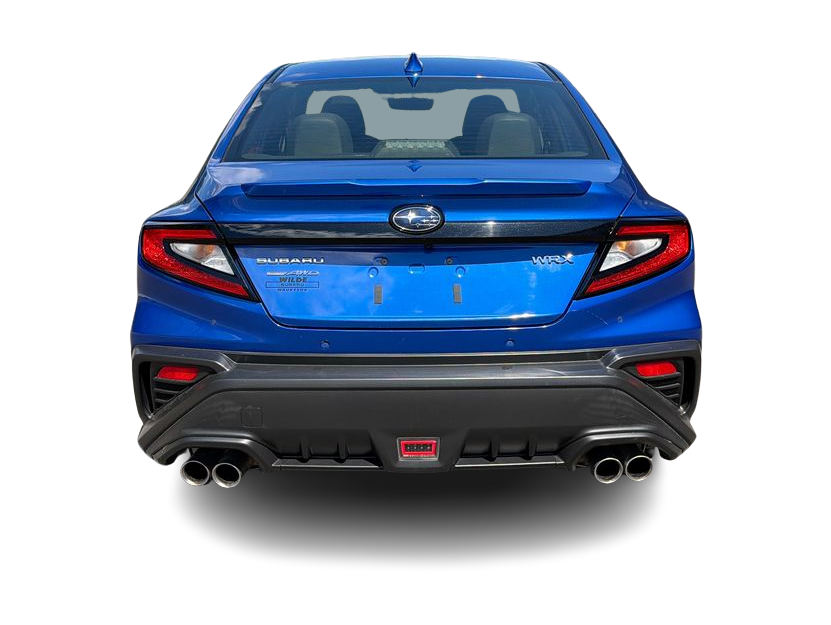Thumbnail: 2022 Subaru WRX - 22