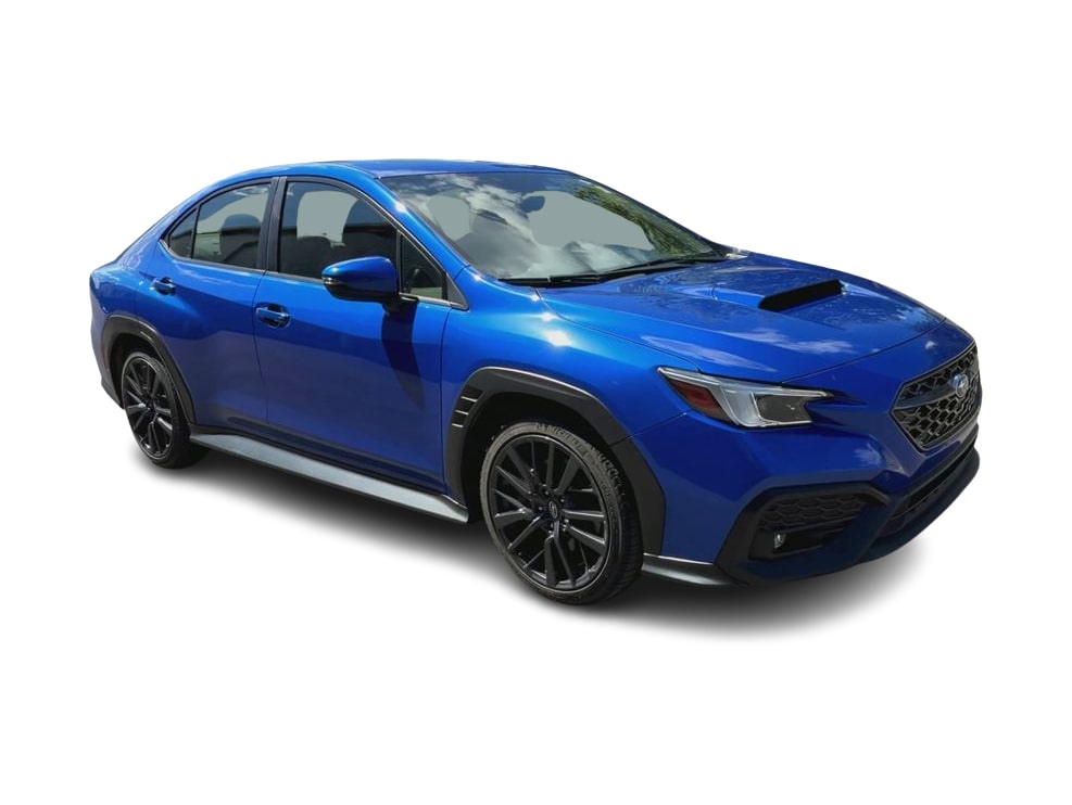 Thumbnail: 2022 Subaru WRX - 16