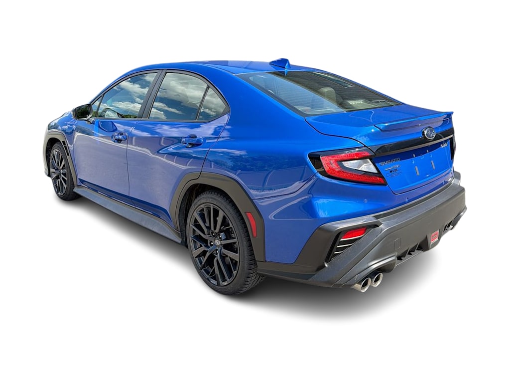 Thumbnail: 2022 Subaru WRX - 4