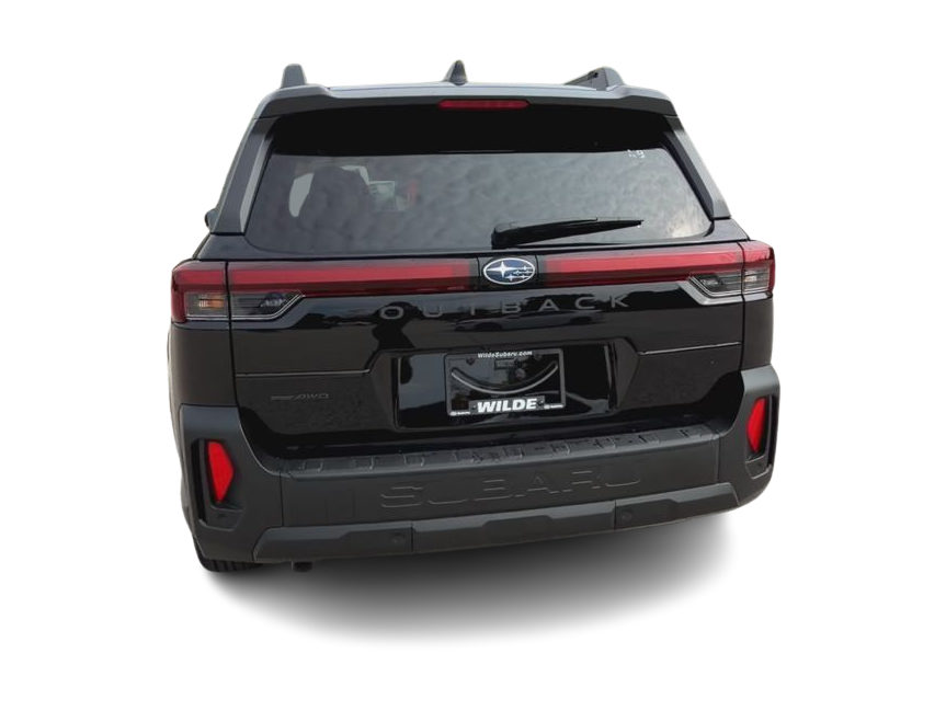 Thumbnail: 2026 Subaru Outback - 5