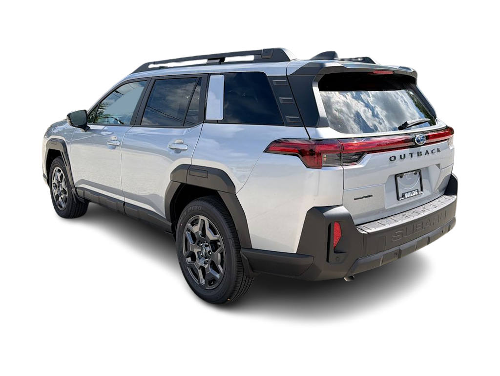 Thumbnail: 2026 Subaru Outback - 4