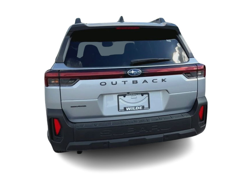 Thumbnail: 2026 Subaru Outback - 5