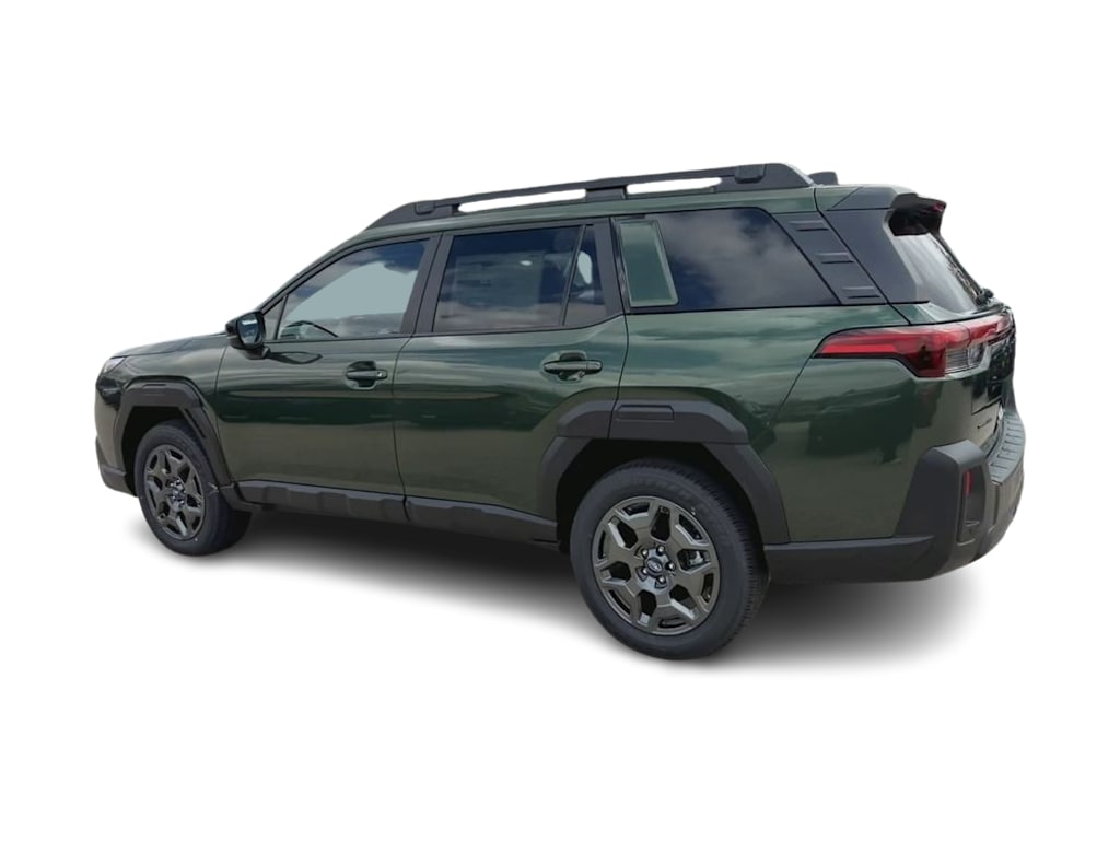 Thumbnail: 2026 Subaru Outback - 4