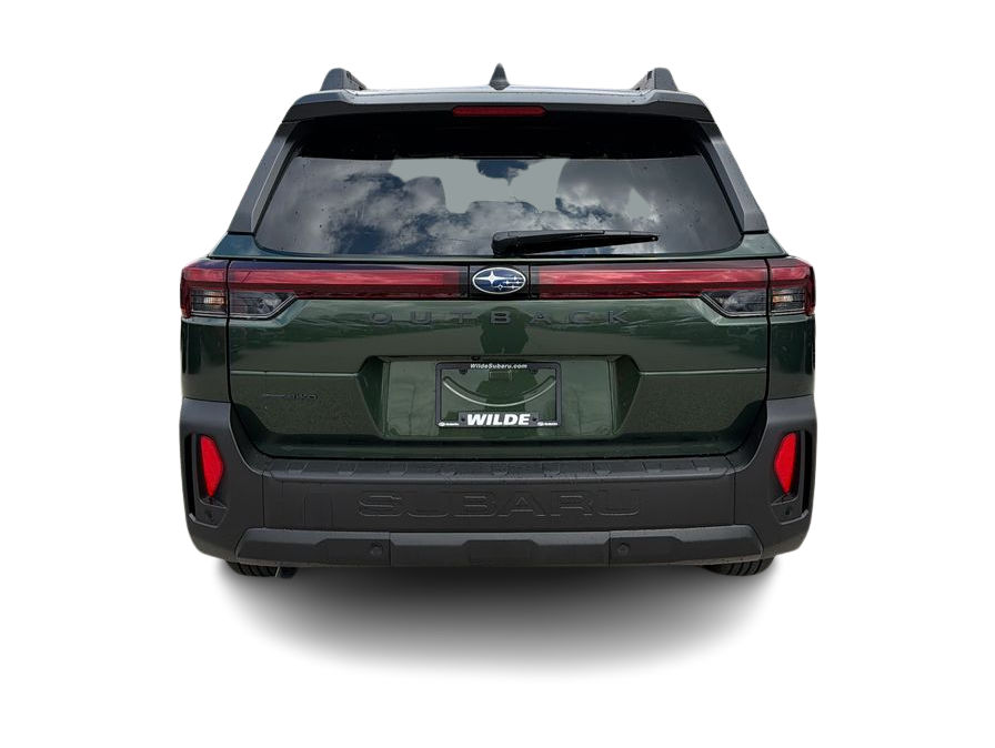 Thumbnail: 2026 Subaru Outback - 23