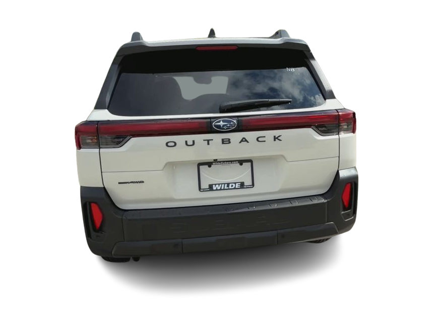 Thumbnail: 2026 Subaru Outback - 5