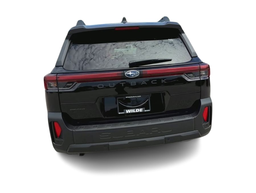 Thumbnail: 2026 Subaru Outback - 5