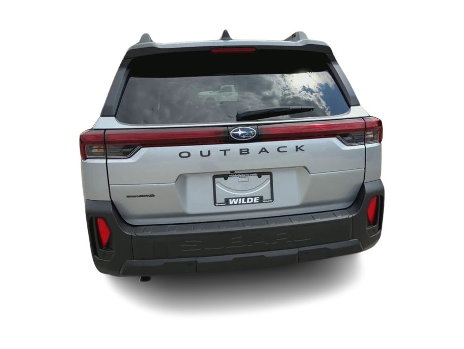 Thumbnail: 2026 Subaru Outback - 5