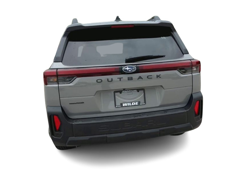 Thumbnail: 2026 Subaru Outback - 5