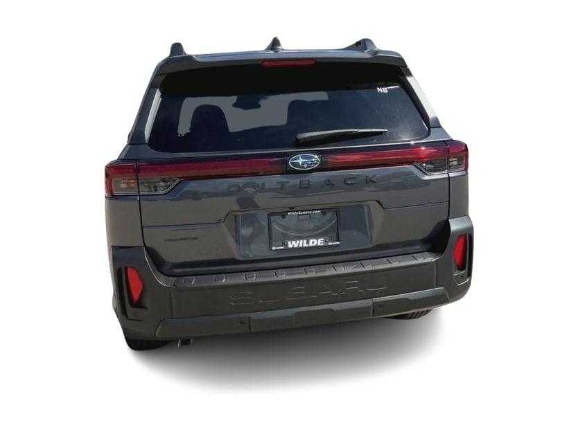 Thumbnail: 2026 Subaru Outback - 5