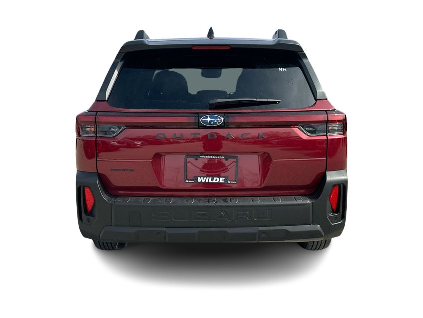 Thumbnail: 2026 Subaru Outback - 23