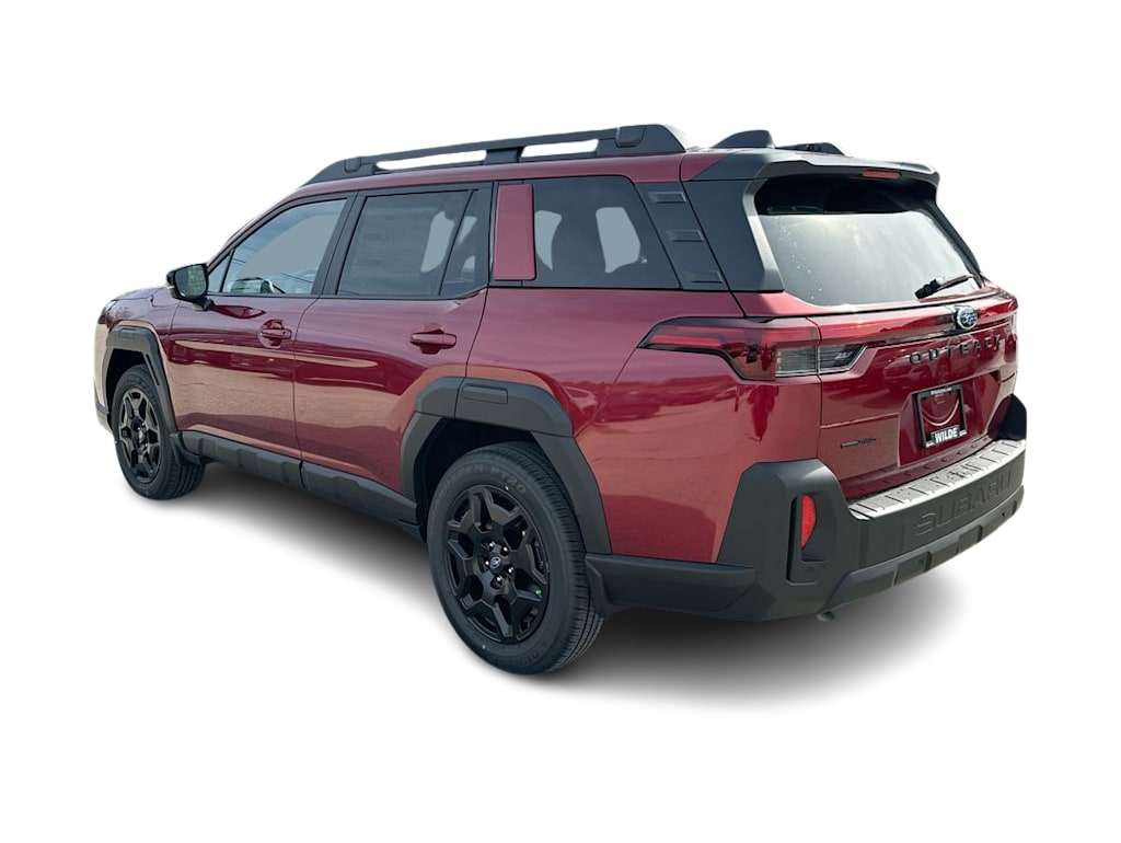 Thumbnail: 2026 Subaru Outback - 22