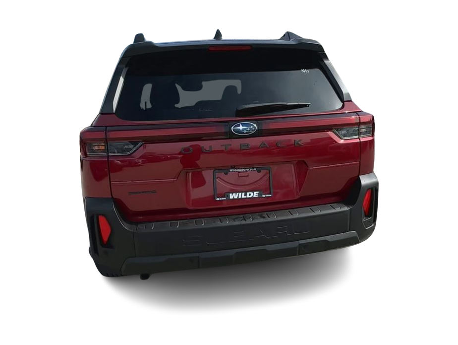 Thumbnail: 2026 Subaru Outback - 5