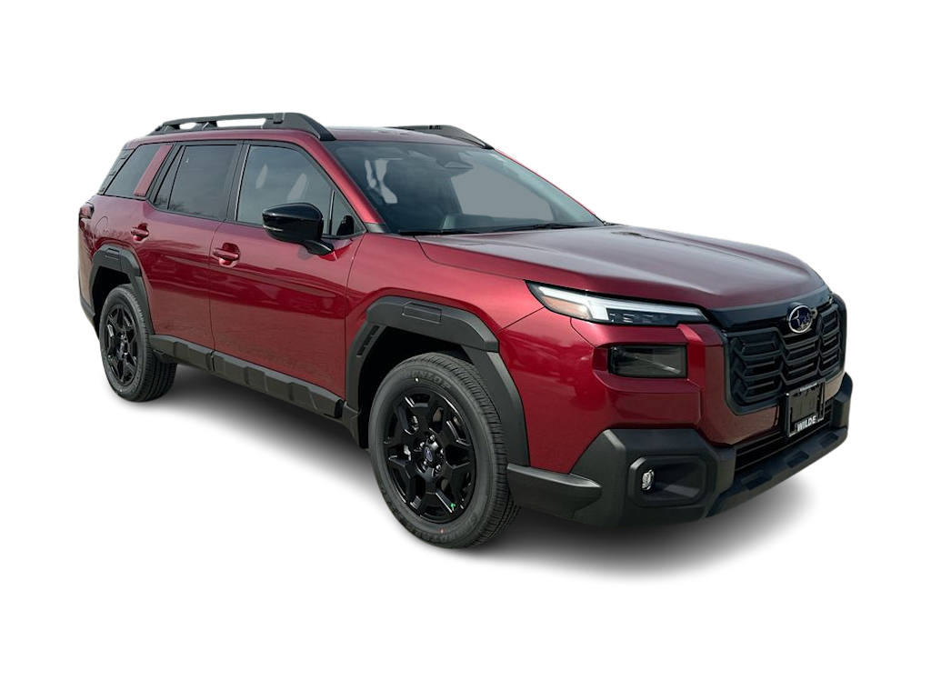 Thumbnail: 2026 Subaru Outback - 26