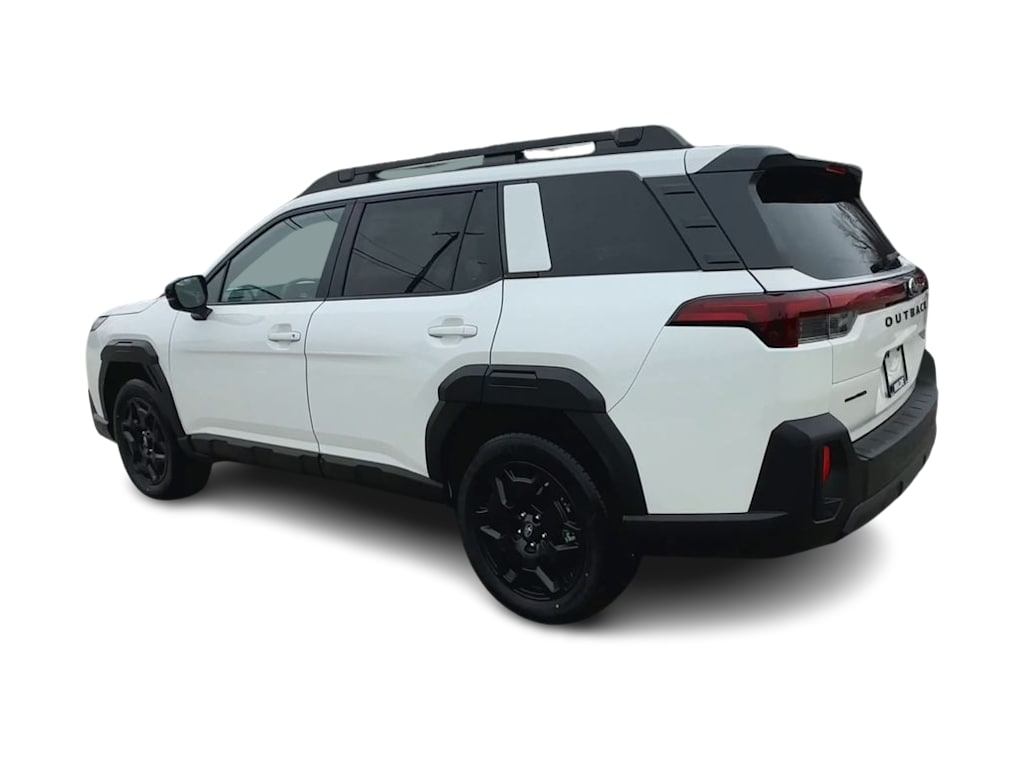 Thumbnail: 2026 Subaru Outback - 4