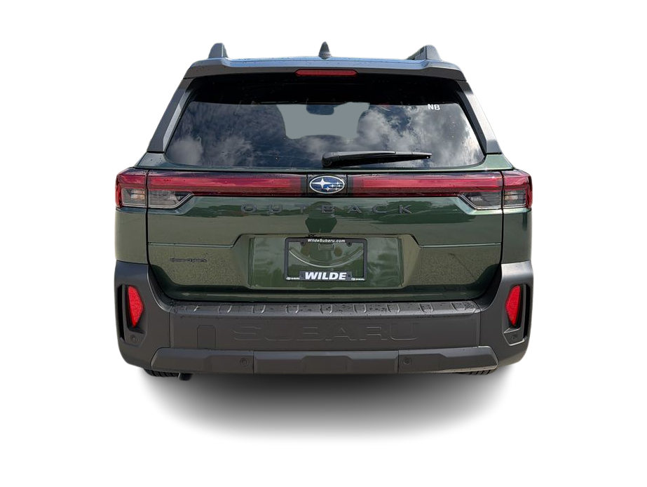 Thumbnail: 2026 Subaru Outback - 23
