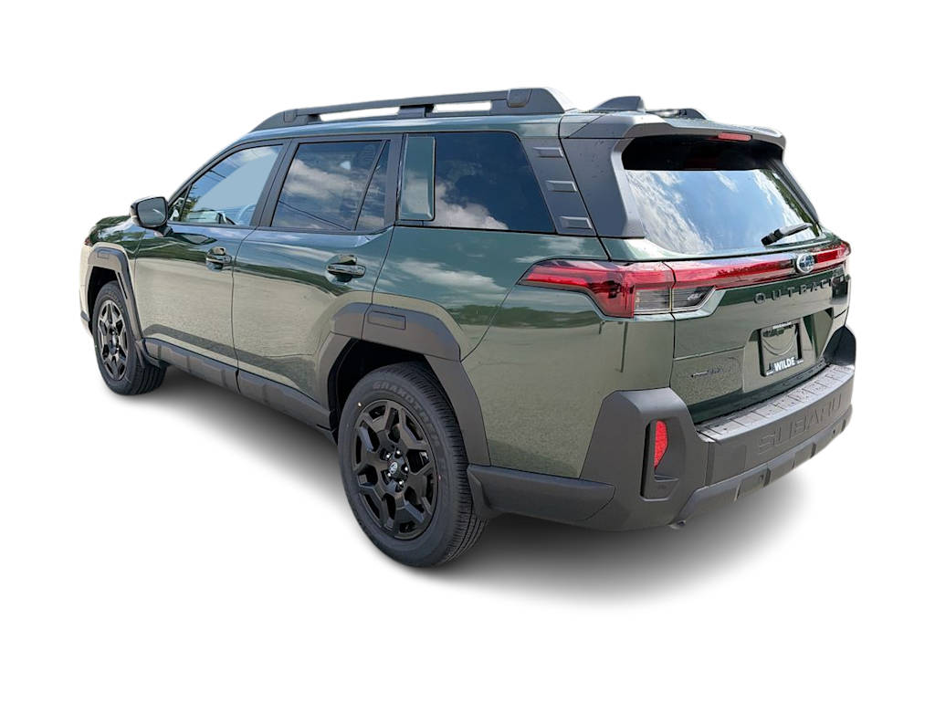 Thumbnail: 2026 Subaru Outback - 4