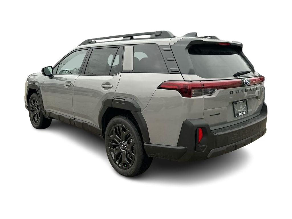 Thumbnail: 2026 Subaru Outback - 21