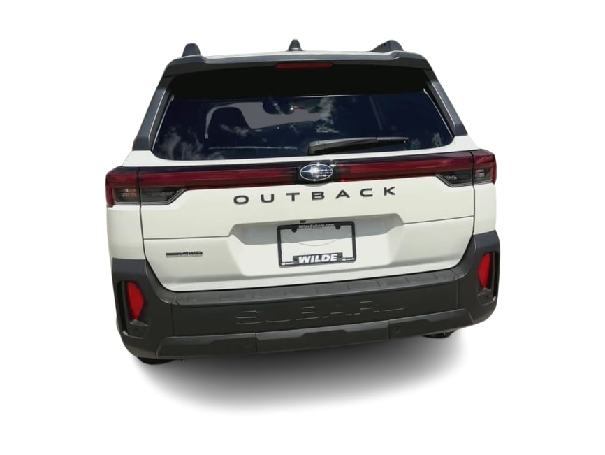 Thumbnail: 2026 Subaru Outback - 5
