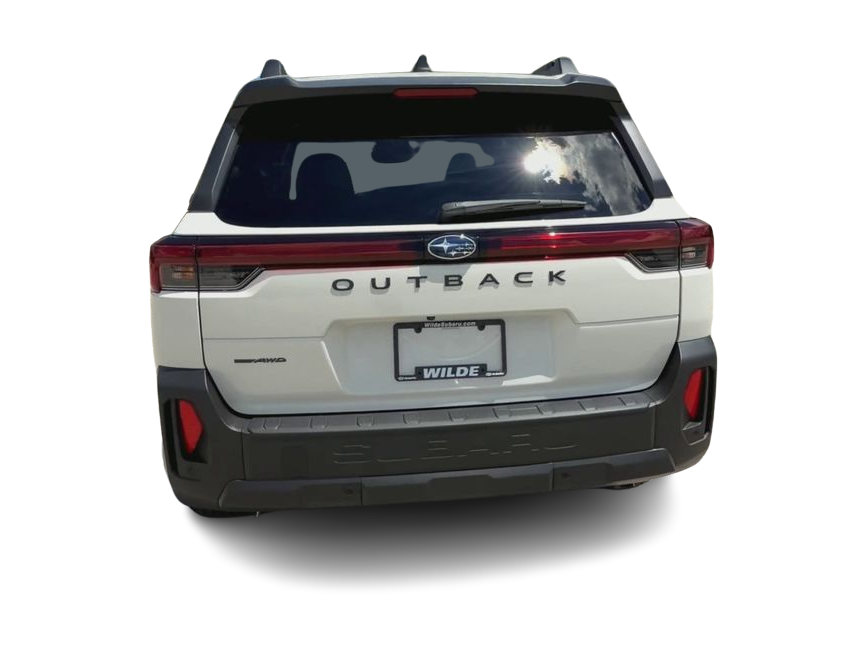 Thumbnail: 2026 Subaru Outback - 5