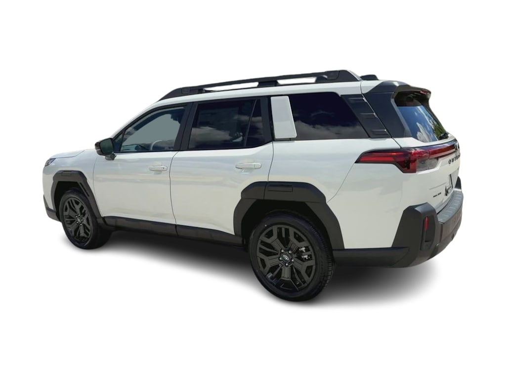 Thumbnail: 2026 Subaru Outback - 4