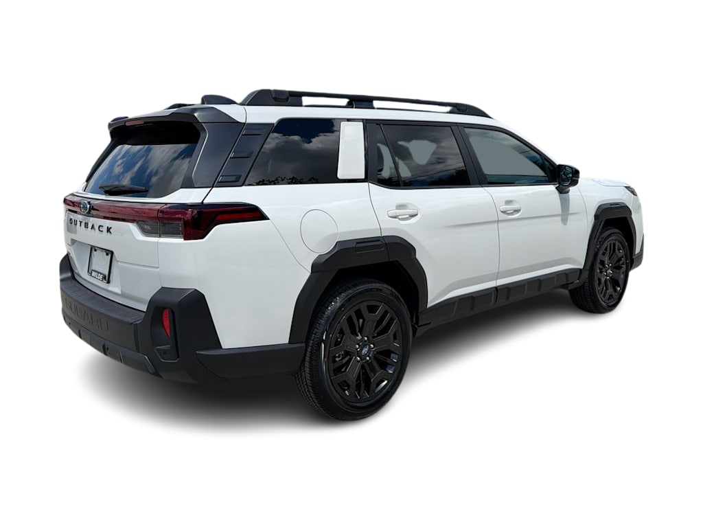 Thumbnail: 2026 Subaru Outback - 24