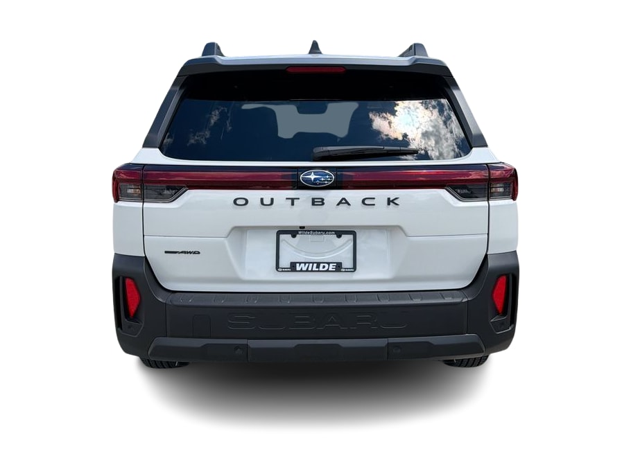 Thumbnail: 2026 Subaru Outback - 23