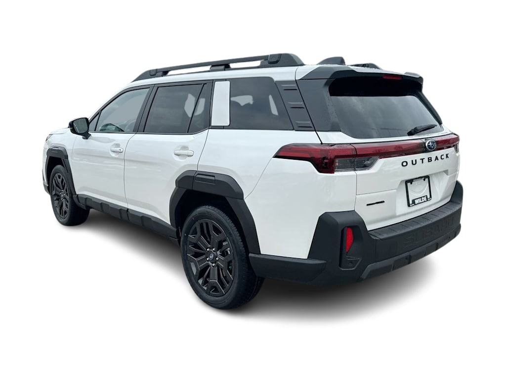 Thumbnail: 2026 Subaru Outback - 22