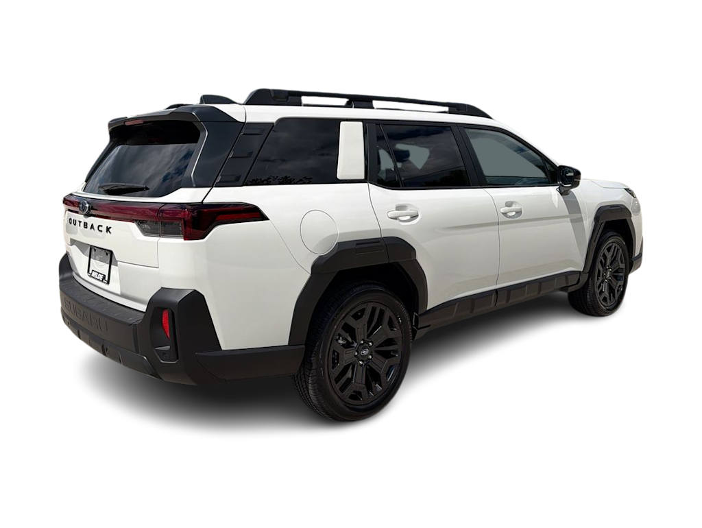 Thumbnail: 2026 Subaru Outback - 25